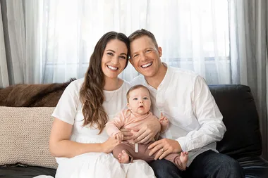 BMX hero Sarah Walker: ‘being a mum comes first’