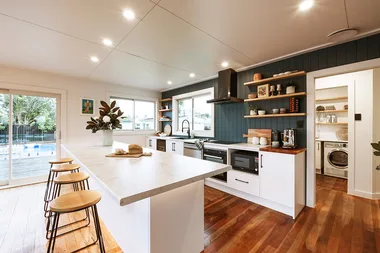 At home with Eric Murray