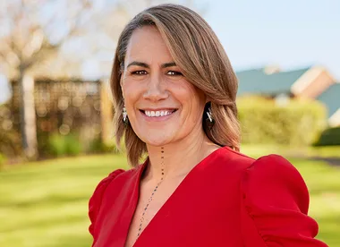 Jenny-May Clarkson’ breakfast dream: ‘I want to be the first woman to do this!’