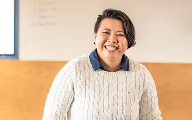 Dodgeball dynamo: ‘we’re taking on the world’