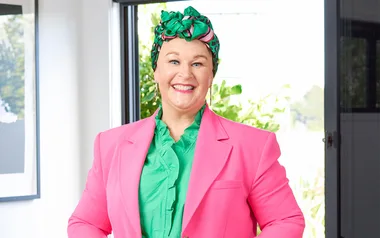 The healing power of a good outfit