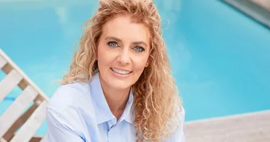 Sally Ridge: ‘the baby that’s changed my life’