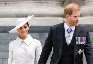 Prince Harry and Meghan, Duchess of Sussex are returning to the UK – but they won’t be visiting the royals