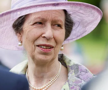 The Queen, Duke and Duchess of Cambridge and more flood Princess Anne with birthday wishes as she turns 72