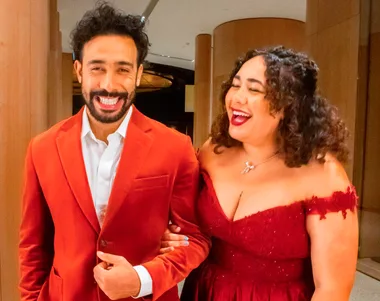 The Bachelor Moses introduces his musical protégée
