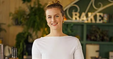 Great Kiwi Bake Off: Francesca’s pole position