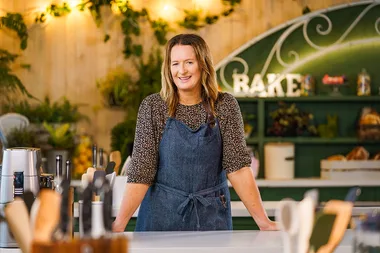 Great Kiwi Bake Off’s Katrina Keenan: ‘baking’s my new passion’