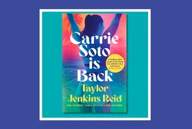 Be in to win a copy of Carrie Soto is Back