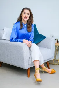 Runner Hannah Miller’s secret pain