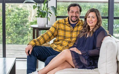 The Block Redemption’s Maree and James ‘It takes a village’