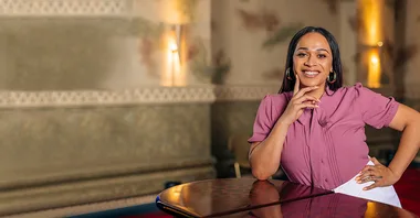 Smashing stereotypes in style