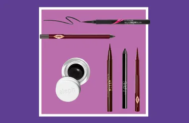 How to get the perfect winged eyeliner
