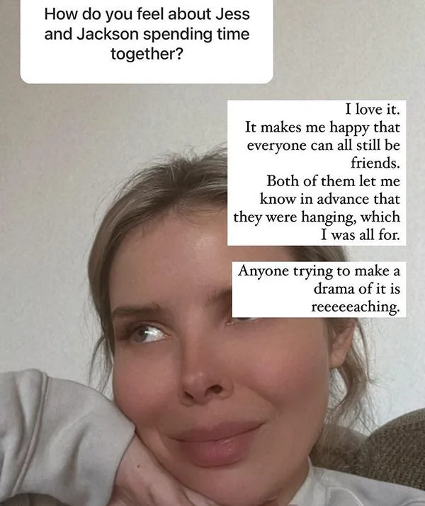 MAFS' Olivia Frazer reveals how she really feels about her bestie Jess