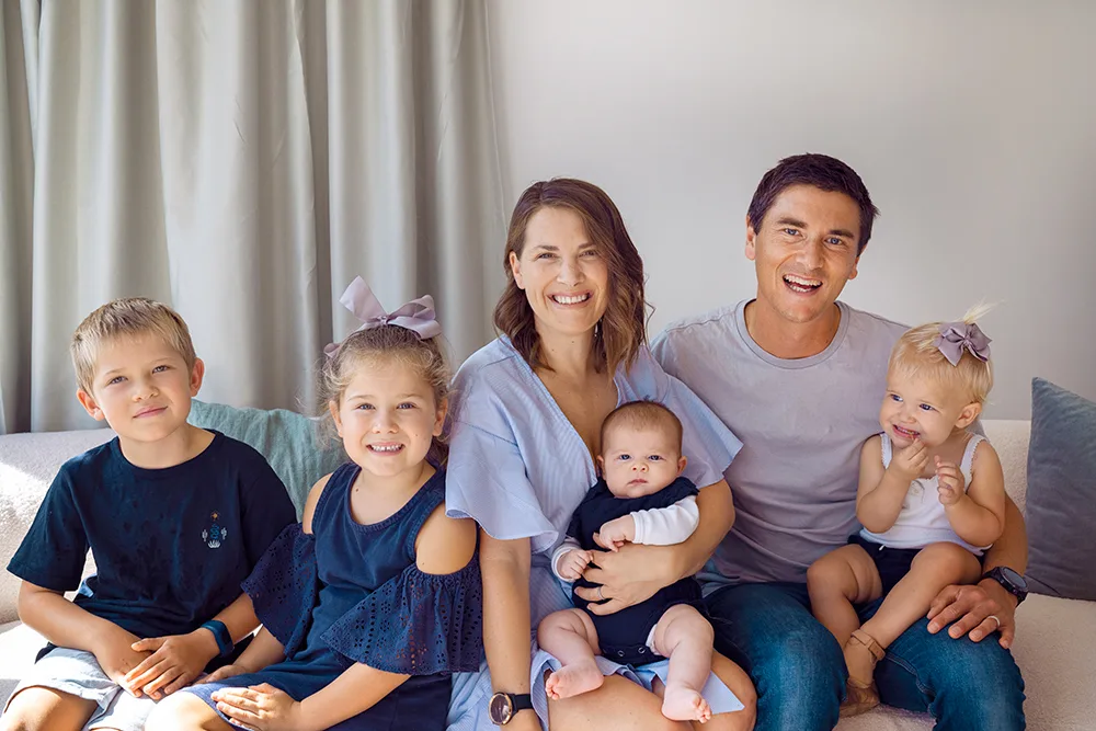 The Block's Alice and Caleb: 'why we'll never be invited back'