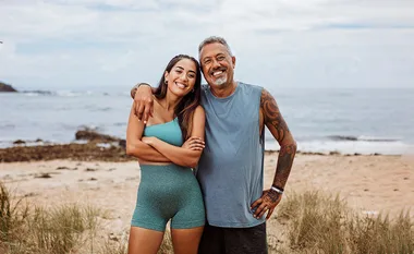 Celebrity Treasure Island’s Alex and Mike’s treasured moments