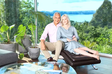 ‘I can’t imagine my life without her’ Mike McRoberts on what inspired his romantic proposal
