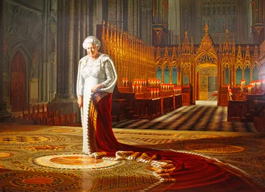 Farewell to our gracious Queen