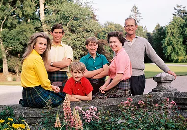 Queen Elizabeth II: ‘The only job that matters’