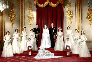 The Queen and Prince Philip: a lifetime of love
