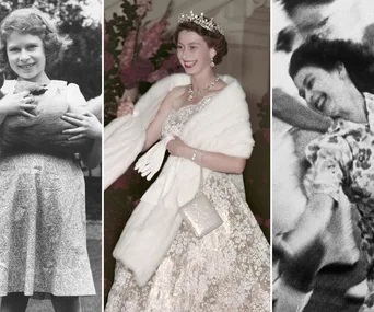 Inside The Queen’s photo archives: 30 rare photos of Her Majesty you probably never saw before she died