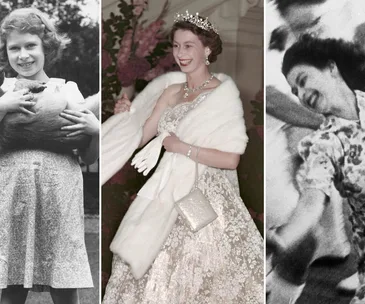 Inside The Queen’s photo archives: 30 rare photos of Her Majesty you probably never saw before she died