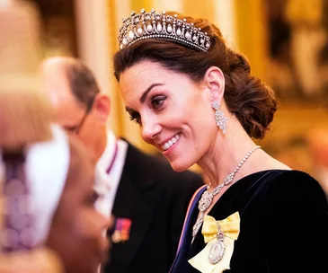 Catherine, the Princess of Wales received guidance from the Queen years before taking the role