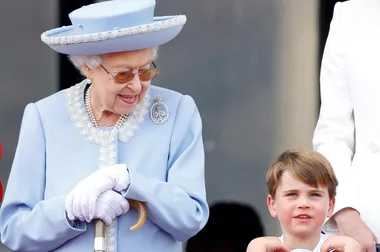 Kate Middleton reveals the heartbreaking question Prince Louis keeps asking about the late Queen