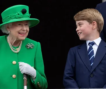 Prince George and Princess Charlotte’s involvement in the Queen’s funeral is revealed