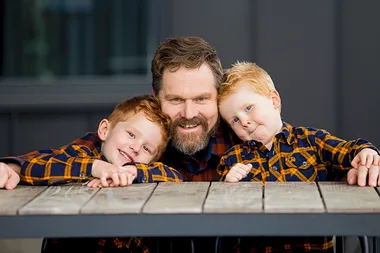 Westside’s Will Hall on why he left acting