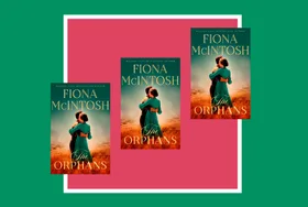 Be in to win a copy of The Orphans