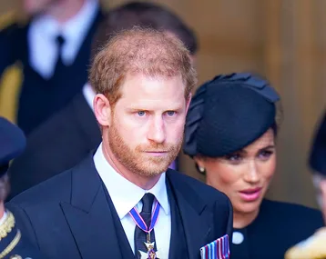 Why Prince Harry is riddled with regret