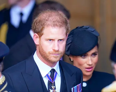 Why Prince Harry is riddled with regret