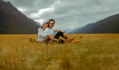 Animator’s epic journey ‘my kiwi love story’