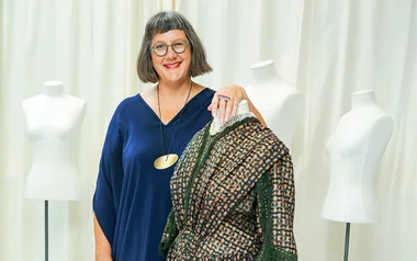 Historian Claire Regnault on what fashion says about us