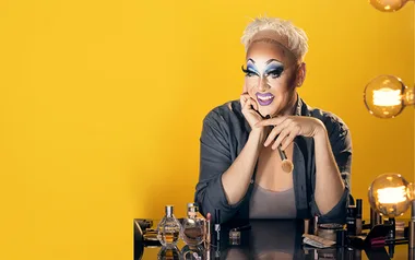 Drag Race winner Kita ‘I nearly died’