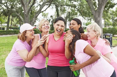 Get the facts on breast checks
