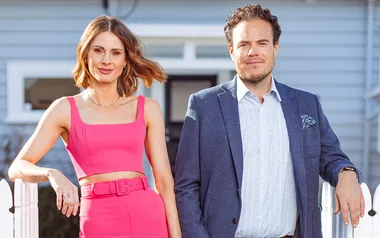 Lloyd and Wilhelmina’s extreme style makeover
