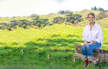 ‘My sore ankle turned out to be terminal cancer’