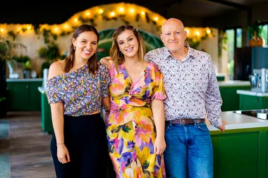 The Great Kiwi Bake Off final 3 face off