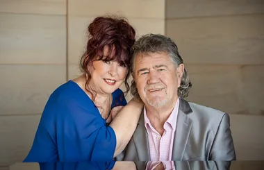 Kiwi country legends Jodi and Brendan reunite
