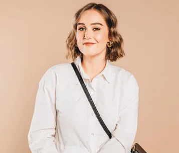 Designer Bridget Scanlan ‘I stopped hiding from the world’