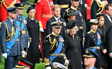 King Charles’ subtle olive branch to Prince Harry and Meghan Markle amid fiery feud