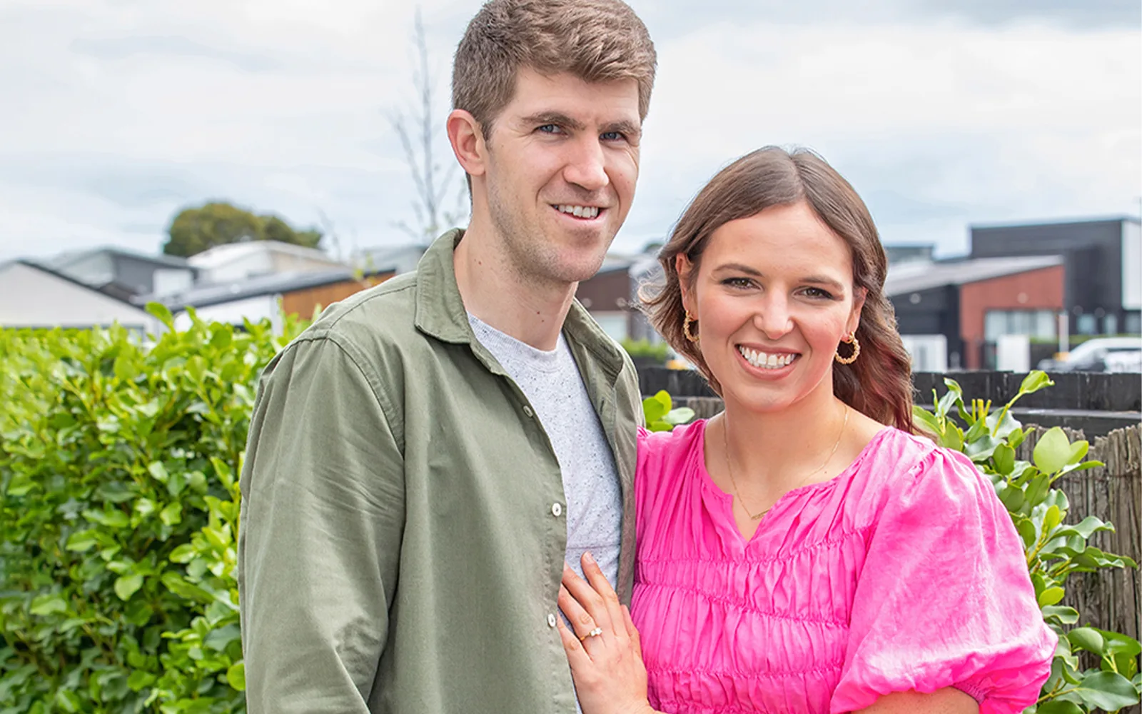The Great Kiwi Bake Off winner Brooke tells ‘I’m in love again’