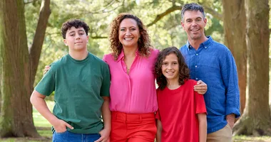 Celebrity Treasure Island’s Melodie Robinson ‘my real treasure is at home’