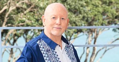 Comedian Willy de Wit ‘the addiction I tried to hide’