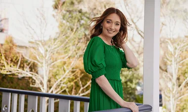 Antonia Prebble’s wedding plans