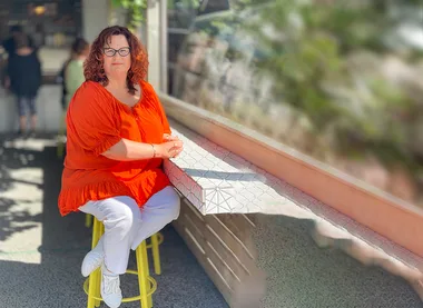 Menopause nearly cost me everything