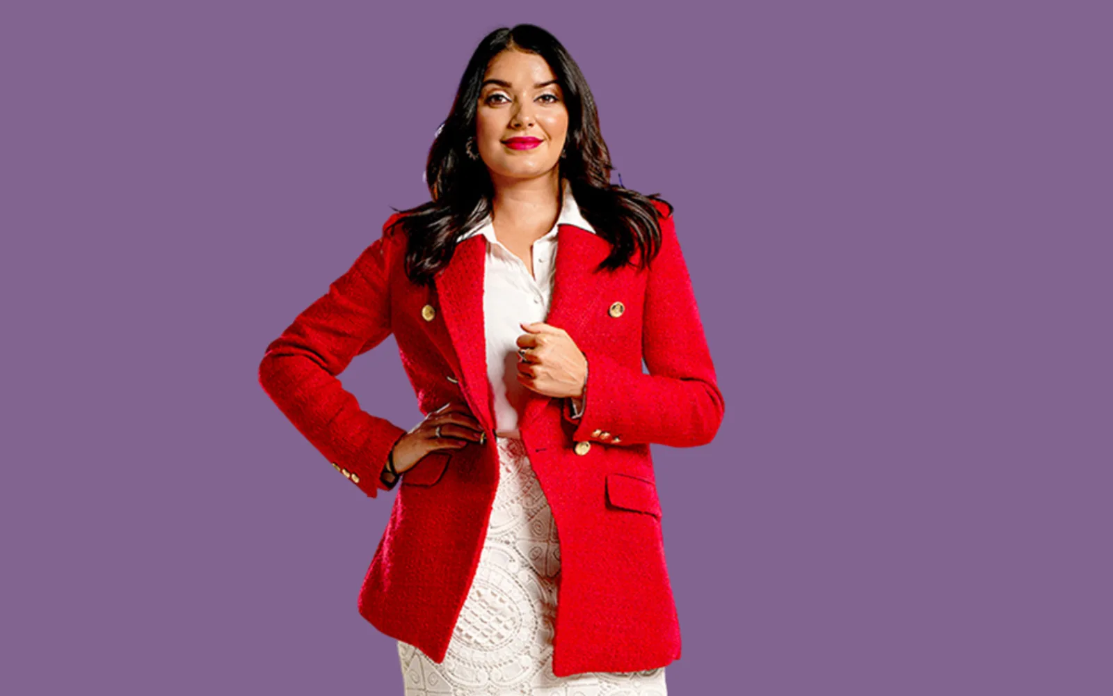 Rich Listers star Holly Cassidy ‘I’m not afraid to get my hands dirty’