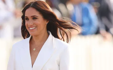 Markle Markle voices concern for Lilibet while discussing the “bimbo” trope