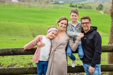 Monique’s near-death dive ‘I turned tragedy into something beautiful’